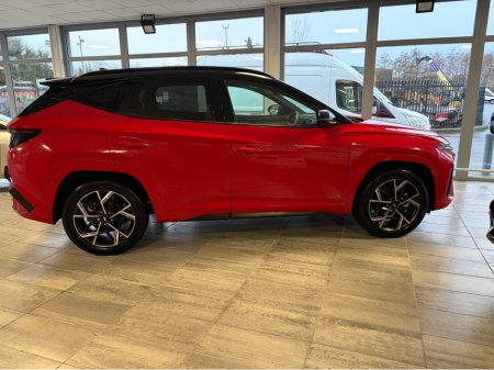 2026 Hyundai Tucson - thumbnail 26