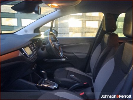 2020 Opel Crossland X 1.2i 130PS 6 Speed Auto SE €17,900