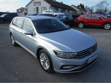 2022 Volkswagen Passat SE NAV TDI S-A AUTO