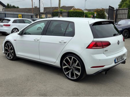 2018 Volkswagen Golf 2.0 TSI GTI 230 BHP DSG MK7.5 €28,450
