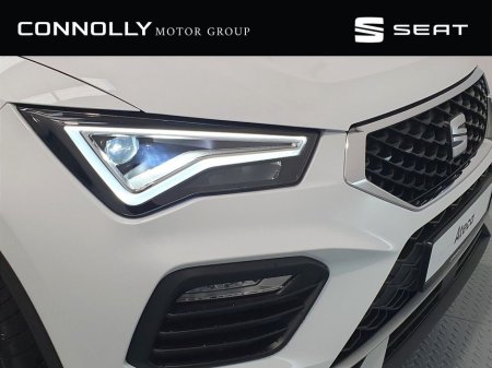 2026 SEAT Ateca SE Plus 2.0 TDI 150hp (110 kW) DSG thumbnail