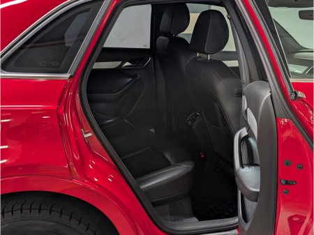 2016 Audi Q3 2.0 TFSI 180hp Quattro S-Tronic S-Line €18,995 thumbnail