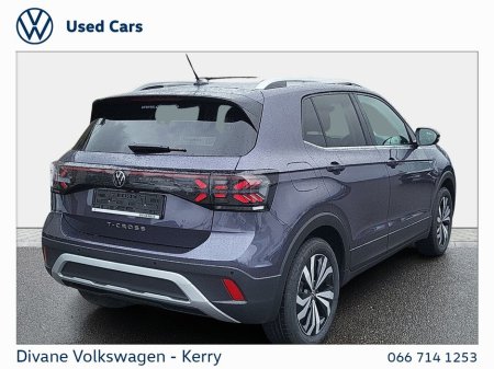 2026 Volkswagen T-Cross - thumbnail 15