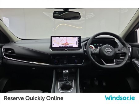 2025 Nissan Qashqai 1.3 PET MILD HYBRID SV PREMIUM *SCRAPPAGE PRICE TODAY* €38,495