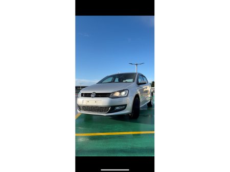 2012 Volkswagen Polo  €8,950 thumbnail