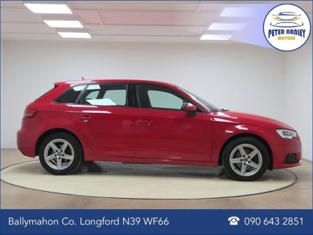 2017 Audi A3 - photo 4