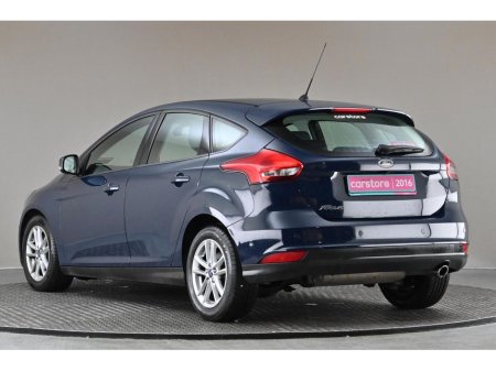 2016 Ford Focus - thumbnail 7