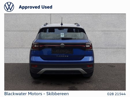2022 Volkswagen T-Cross - thumbnail 11