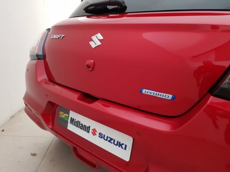 2026 Suzuki Swift Ultra €25,700 thumbnail