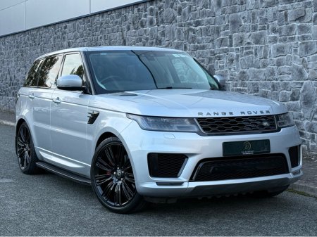 2018 Land Rover Range Rover Sport RANGE ROVER SPORT P400E A 5DR AUTO DYNAMICS HSE