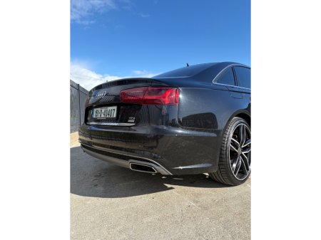 2015 Audi A6 - photo 2