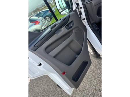 2020 Ford Transit Custom 280S BASE 2.0 TD VAN 105BHP M6 SWB €12,450 thumbnail