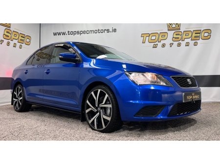 2018 SEAT Toledo 2018 SEAT TOLEDO 1.6Tdi €11,700