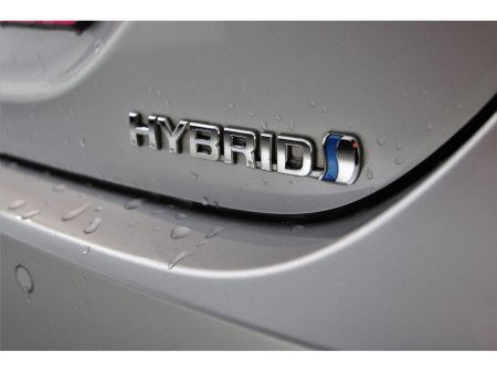 2019 Toyota Camry 2.5 HYBRID PLATINUM *FULL LEATHER*SAT NAV* thumbnail