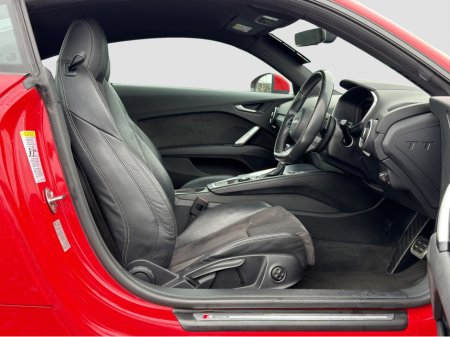 2016 Audi TT - thumbnail 13