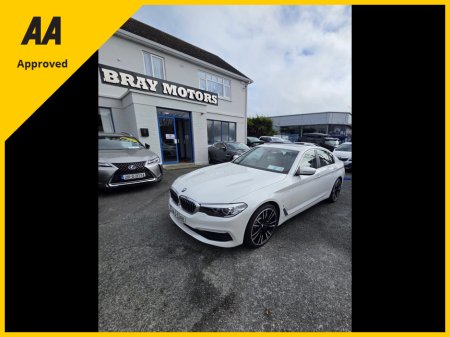 2018 BMW 5 Series - thumbnail 18