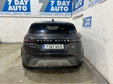 2019 Land Rover Range Rover Evoque EVOQUE AUTO 2.0 D I4 €27,750 thumbnail