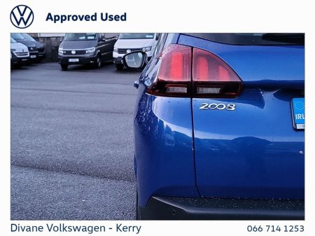 2020 Peugeot 2008 1.5 BlueHDi 100bhp Active €14,950 thumbnail