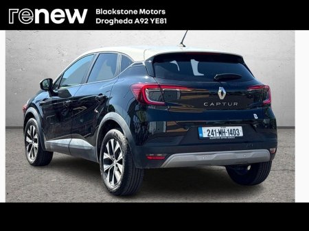 2024 Renault Captur TCe 90 Evolution €26,950