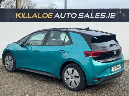 2021 Volkswagen ID.3 PRO 150 KW LIFE 58KWH 5DR AUTO €17,950 thumbnail