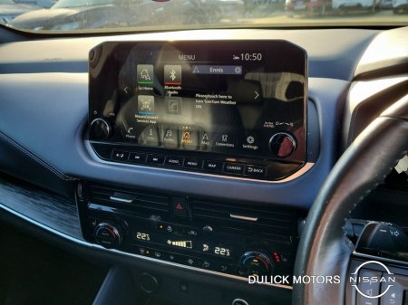 2022 Nissan Qashqai 1.3 PET MILD HYBRID SVE CVT thumbnail