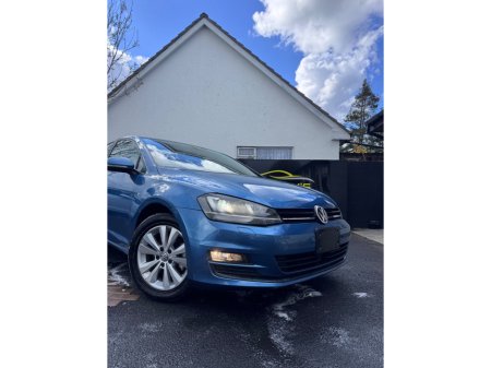 2013 Volkswagen Golf - thumbnail 8