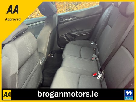 2019 Honda Civic - thumbnail 20