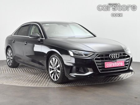 2022 Audi A4 - thumbnail 1