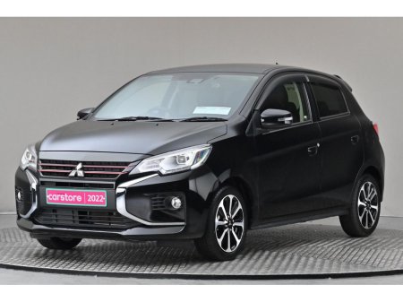 2022 Mitsubishi Mirage *JAN 2026 PRICING NOW*1.2 CVT *DIAMOND CUT ALLOYS*PRIVACY GLASS*REVERSE CAM* €14,880