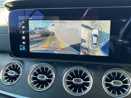 2023 Mercedes-Benz E Class E 220D AMG Line Premium Plus Coupe with Pano Sunroof €59,950 thumbnail