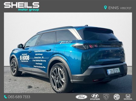 2026 Peugeot 5008 - thumbnail 14