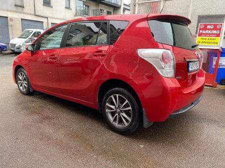 2014 Toyota Verso - thumbnail 16