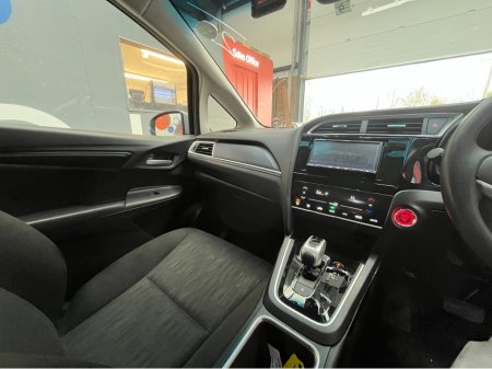 2022 Honda Shuttle €17950 2022 HONDA SHUTTLE HYBRID SENSING 1.5 AUTOMATIC / CRUISE CONTROL / REVERSE CAMERA AND MORE €17,950 thumbnail