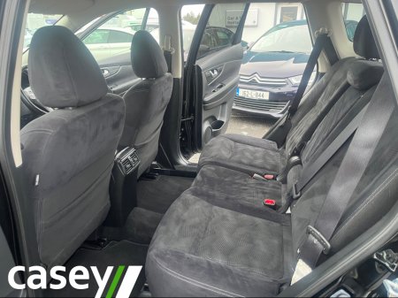 2017 Nissan X-Trail 1.6 DSL SV CVT 5 SEAT E6 4DR A €14,950 thumbnail