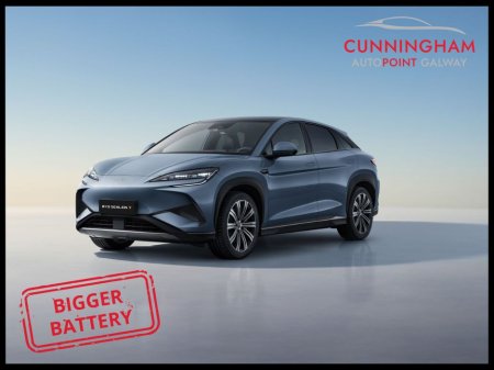 2026 BYD Sealion 7 Excellence AWD 91.3kWh €58,690 thumbnail