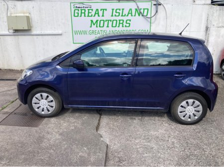 2017 Volkswagen up! 1.0 60BHP TAKE UP €12,500