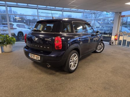 2015 MINI Countryman D BUS ED 5DR COOPER €6,950 thumbnail