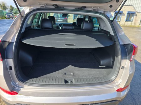 2017 Hyundai Tucson - thumbnail 5