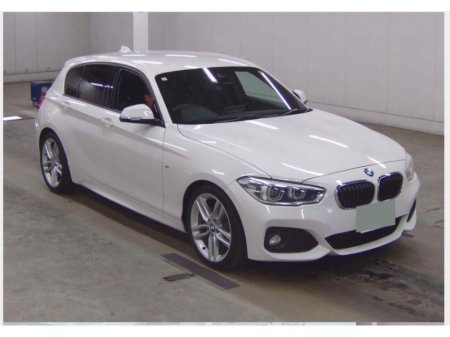 2016 BMW 1 Series 118d M Sport