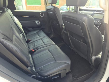 2020 Land Rover Discovery MY20 2.0 SD4 SE 240P 240PS 5DR A €37,250 thumbnail