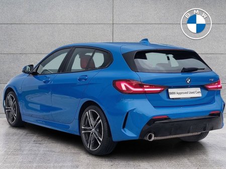 2021 BMW 1 Series 118i M Sport Sports Hatch 5-door €26,995