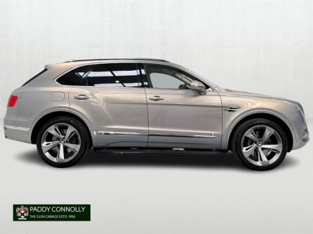 2016 Bentley Bentayga 6.0 W12 €109,750