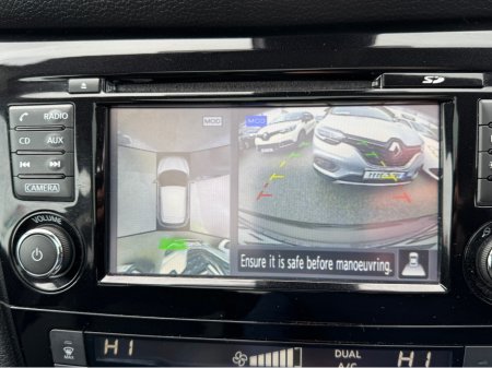 2018 Nissan Qashqai Automatic Petrol €15,500 thumbnail