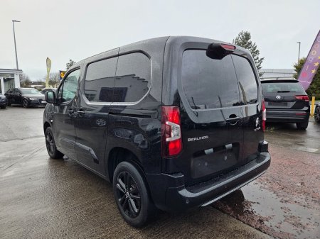 2022 Citroen Berlingo - thumbnail 8