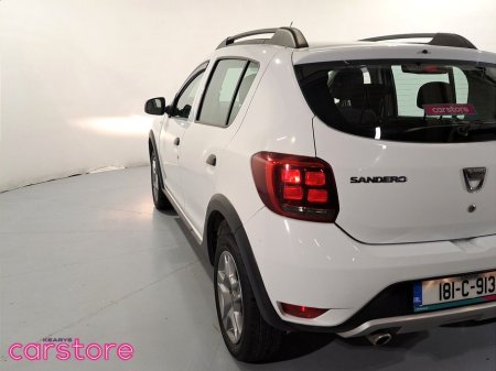 2018 Dacia Sandero Stepway - thumbnail 16