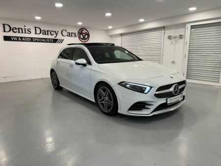 2019 Mercedes-Benz A Class - thumbnail 1