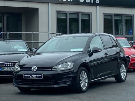 2016 Volkswagen Golf *SOLD* €13,900