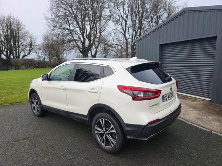 2020 Nissan Qashqai 1.5 DSL XE €19,995 thumbnail