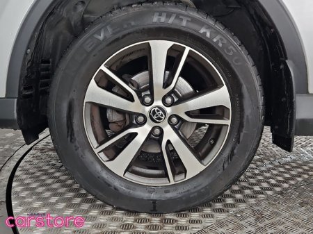 2017 Toyota Rav4 2.0 D-4D (143) 2WD LUNA SPORT thumbnail