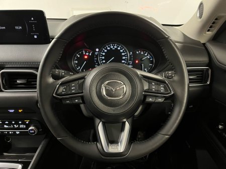 2024 Mazda CX-5 Exclusive-Line 2.2D 150PS - 5 YEAR WARRANTY - Reversing Camera - Sat Nav - Climate Control - Heated Seats - Keyless Start - Apple CarPlay/Android Auto €39,750